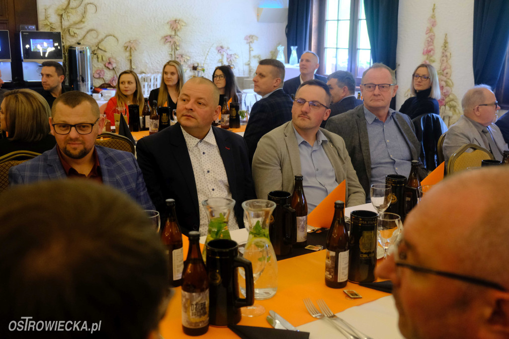Hutnicy z Celsy świętowali