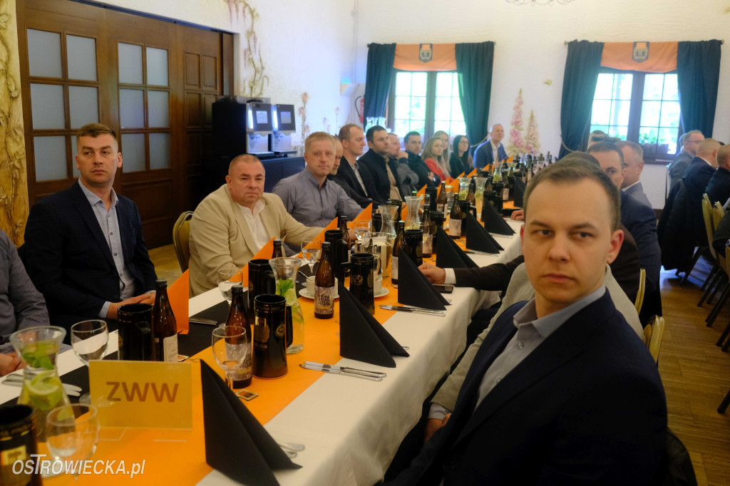 Hutnicy z Celsy świętowali