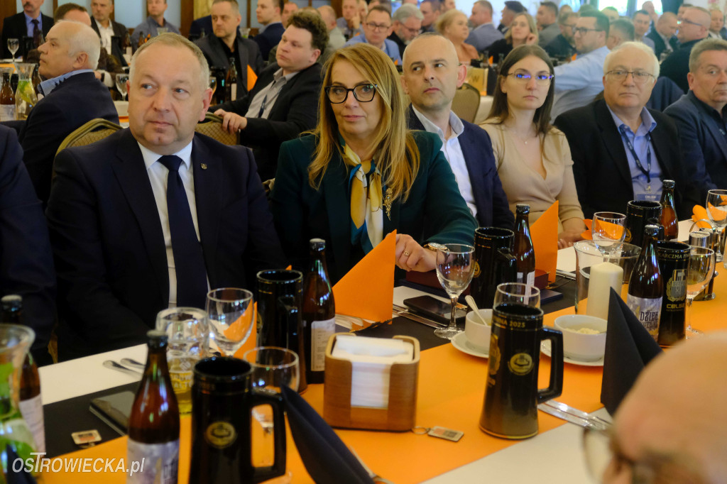 Hutnicy z Celsy świętowali