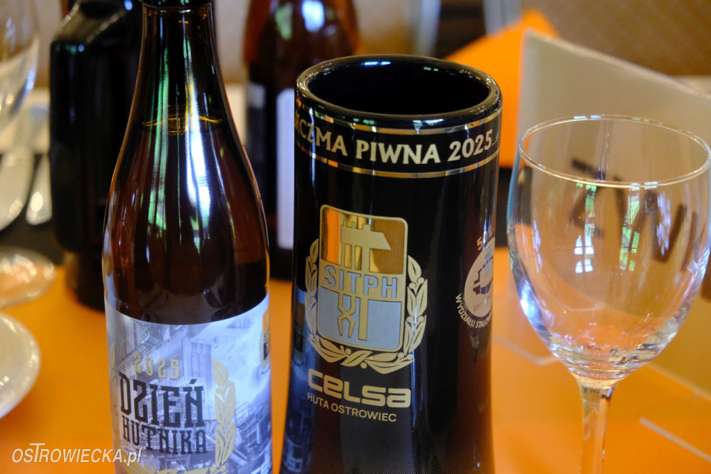 Hutnicy z Celsy świętowali