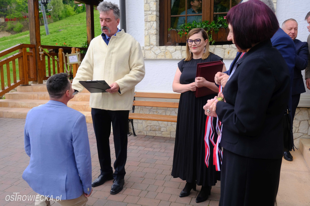 Hutnicy z Celsy świętowali