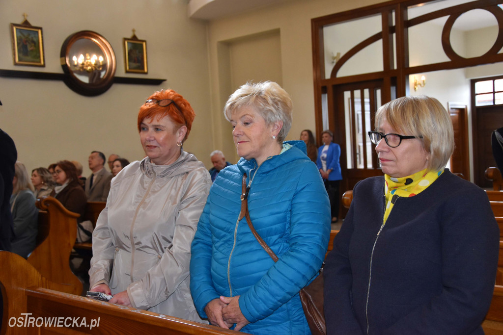 Nowy wóz bojowy OSP w Bodzechowie