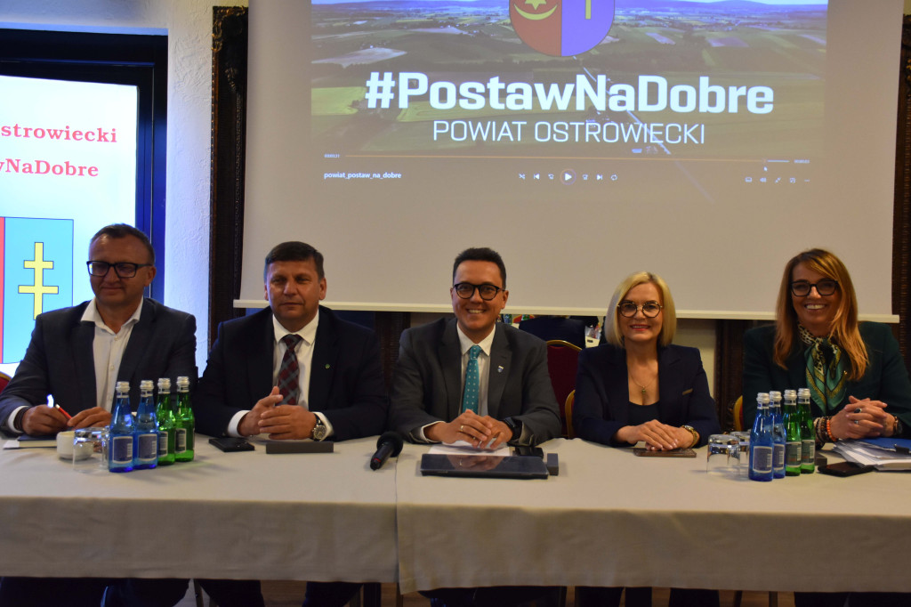 Konwent Powiatów Województwa Świętokrzyskiego