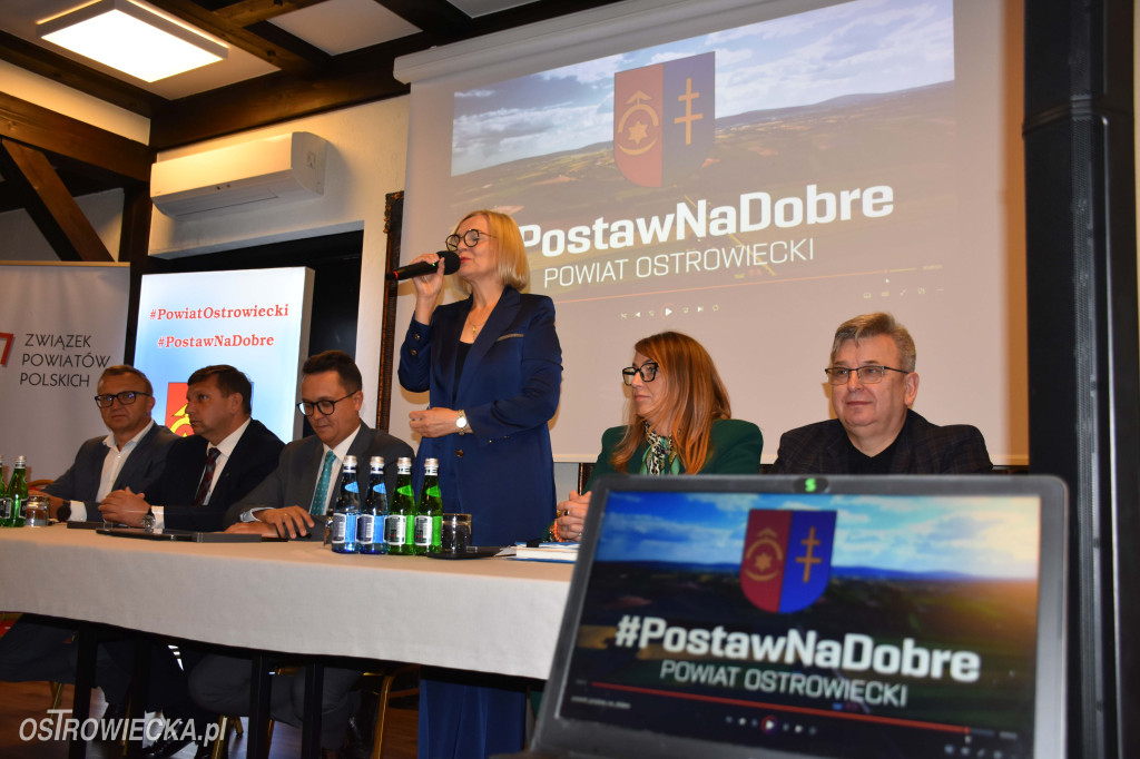 Konwent Powiatów Województwa Świętokrzyskiego