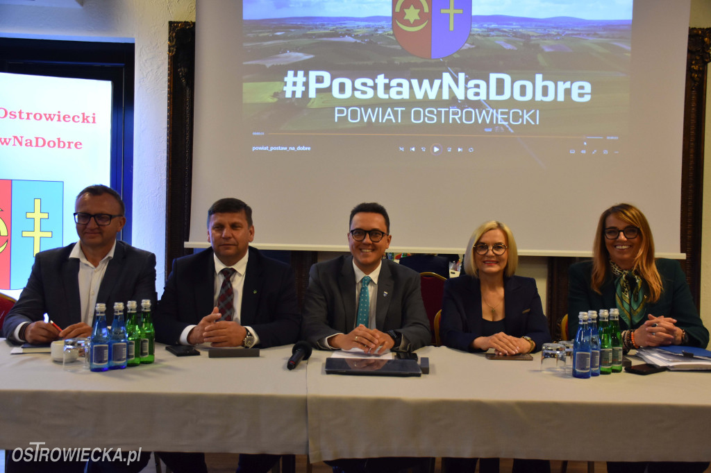 Konwent Powiatów Województwa Świętokrzyskiego