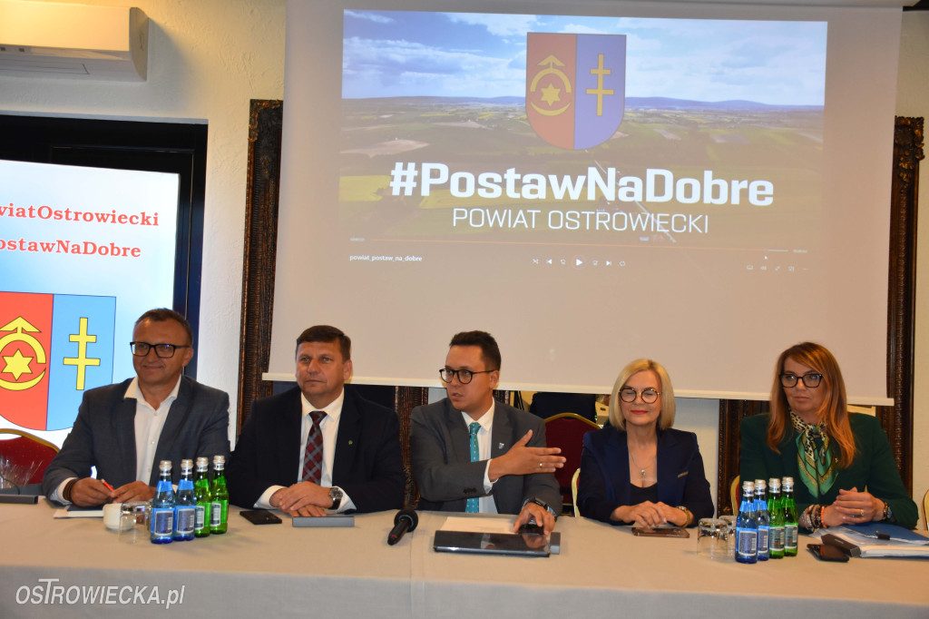 Konwent Powiatów Województwa Świętokrzyskiego