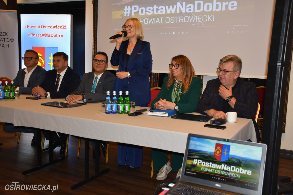 Konwent Powiatów Województwa Świętokrzyskiego