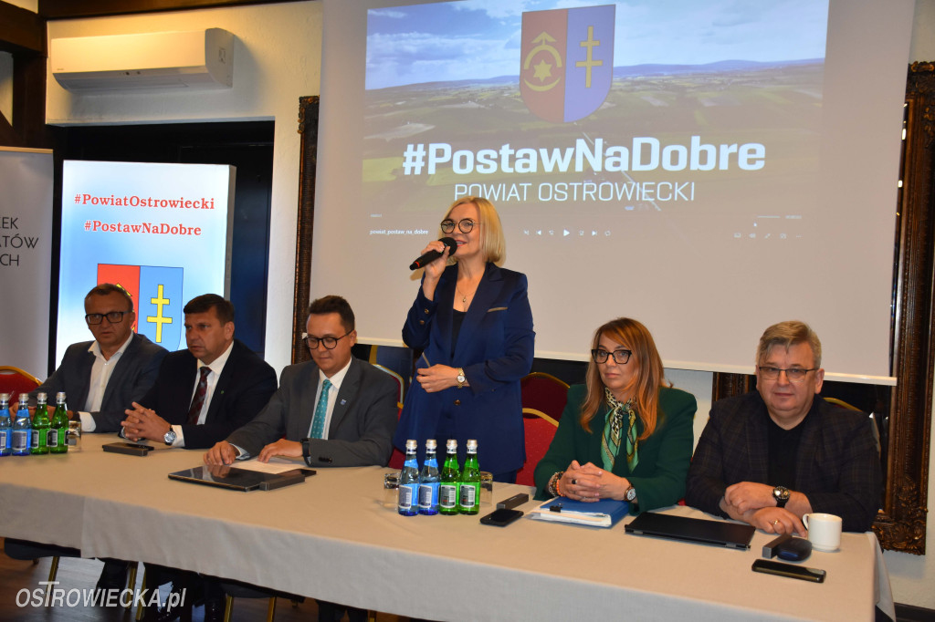 Konwent Powiatów Województwa Świętokrzyskiego