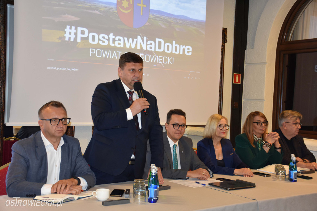 Konwent Powiatów Województwa Świętokrzyskiego