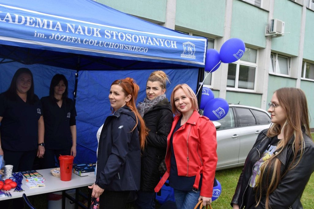 Juwenalia Akademii Nauk Stosowanych