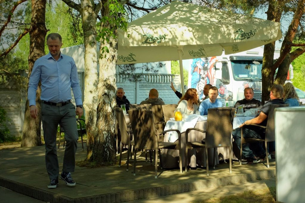 Piknik hutniczej Solidarności