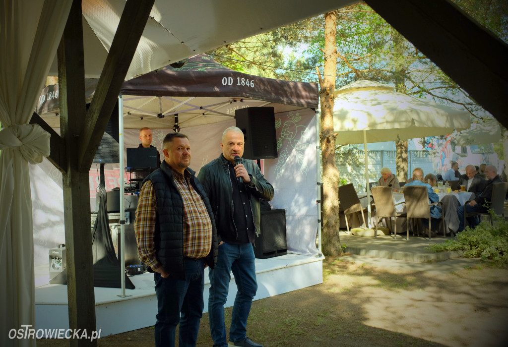 Piknik hutniczej Solidarności