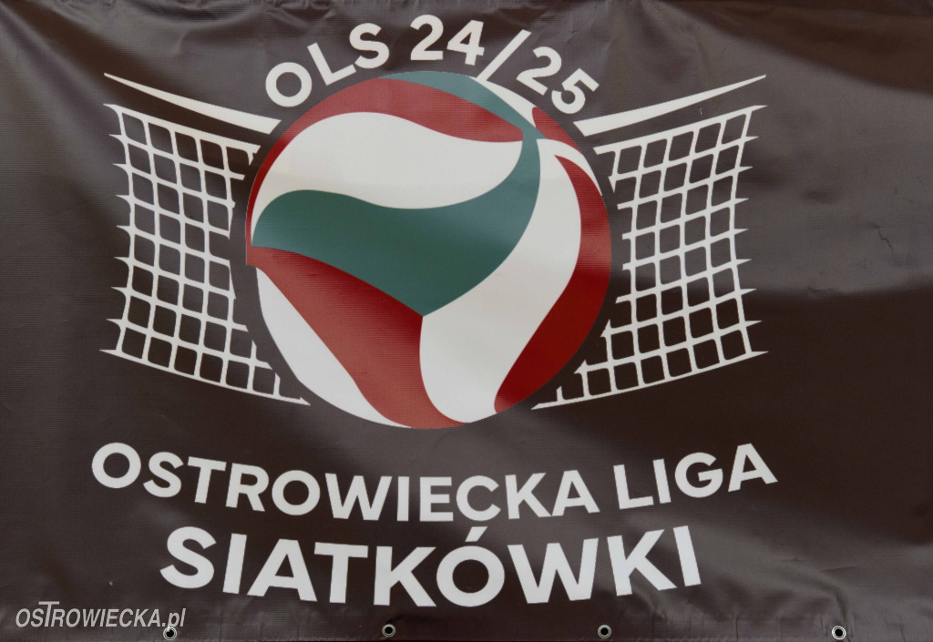Finały Ostrowieckiej Ligi Siatkówki
