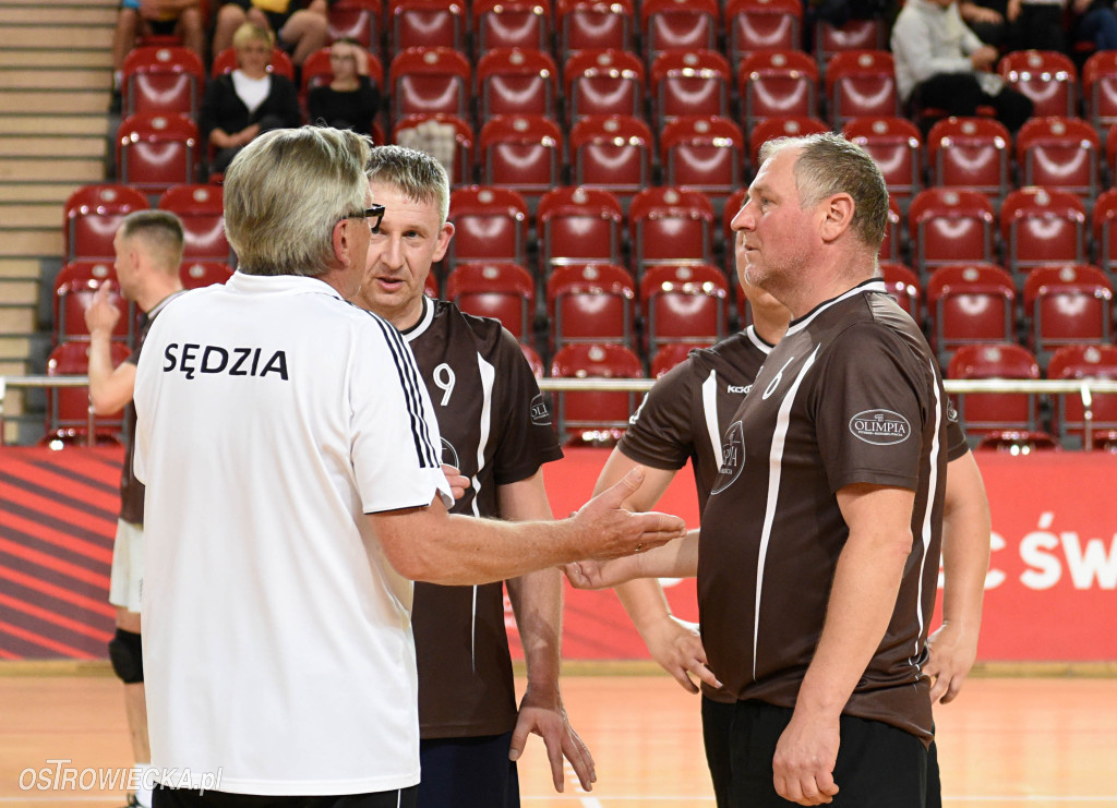 Finały Ostrowieckiej Ligi Siatkówki