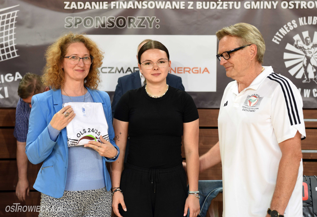 Finały Ostrowieckiej Ligi Siatkówki