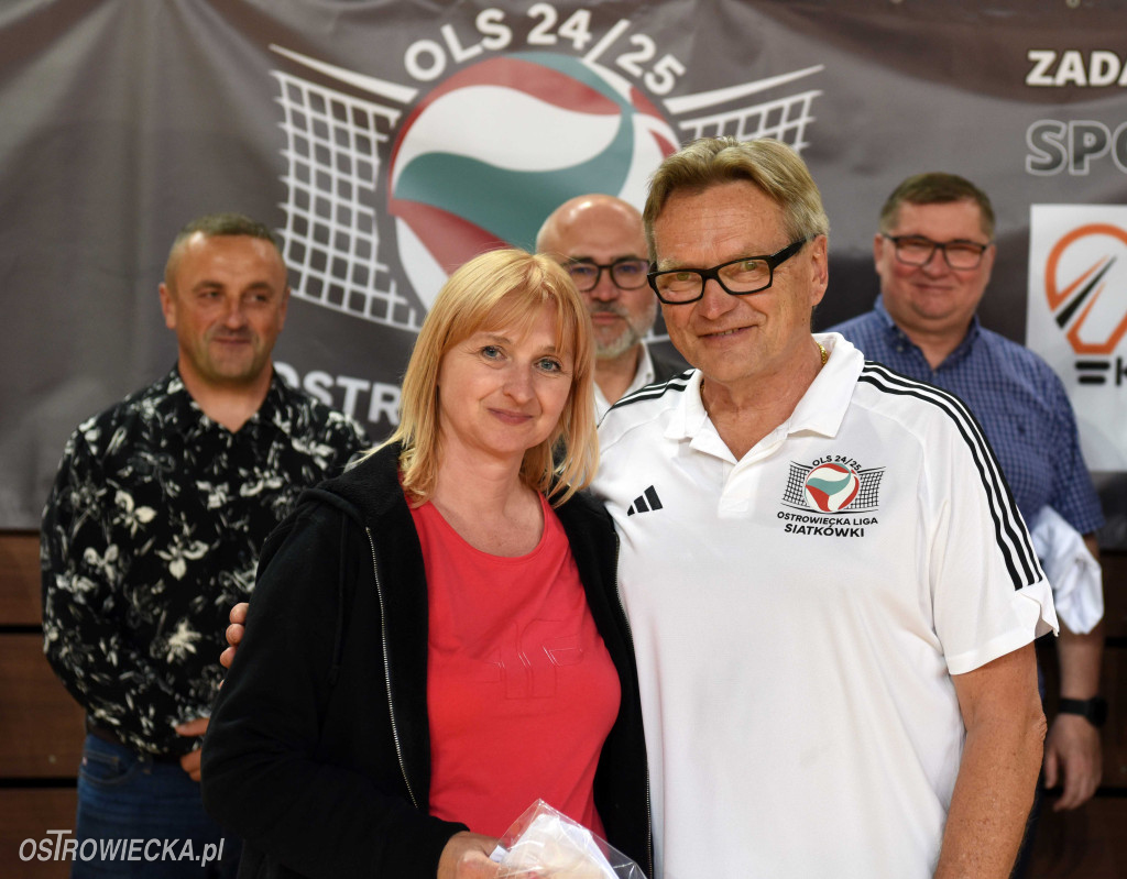 Finały Ostrowieckiej Ligi Siatkówki