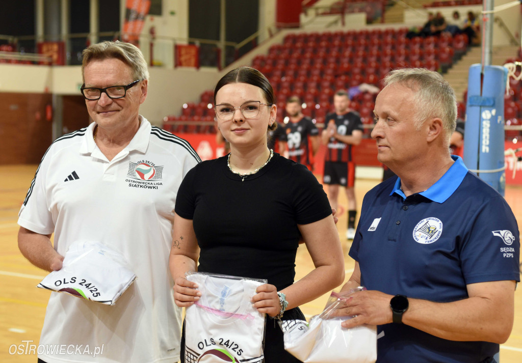 Finały Ostrowieckiej Ligi Siatkówki