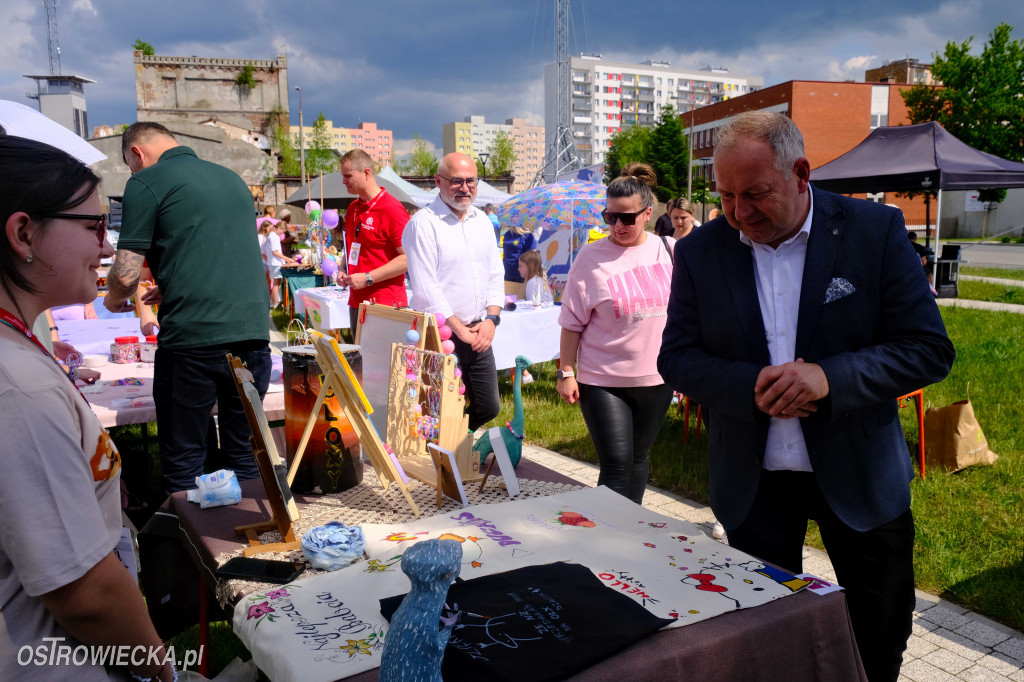 Jarmark Młodych Przedsiębiorczych
