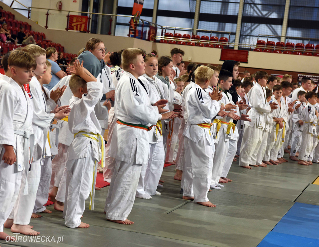 Judo na Dzień Dziecka