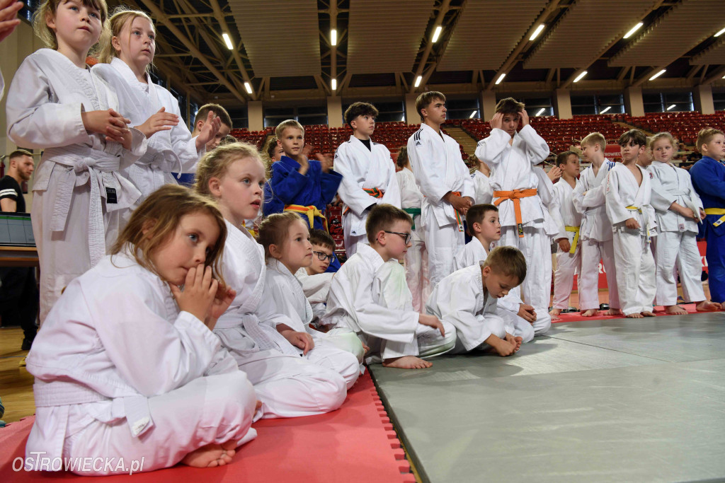 Judo na Dzień Dziecka