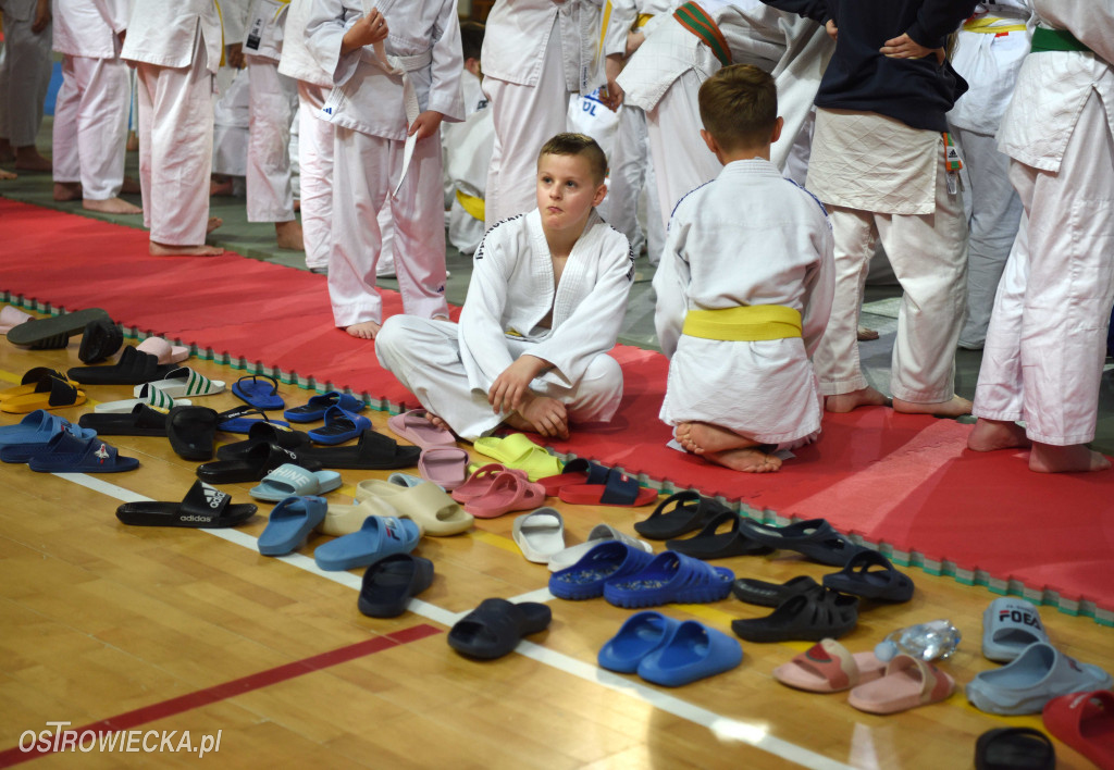 Judo na Dzień Dziecka