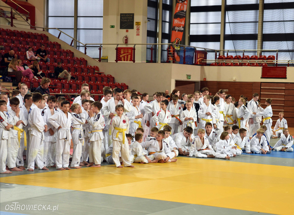 Judo na Dzień Dziecka