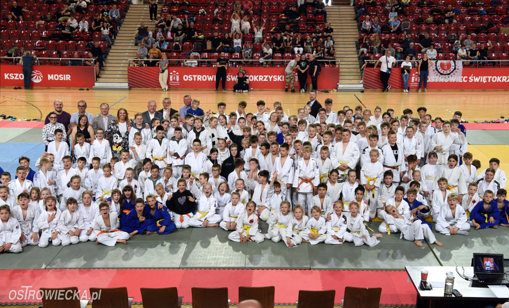 Judo na Dzień Dziecka