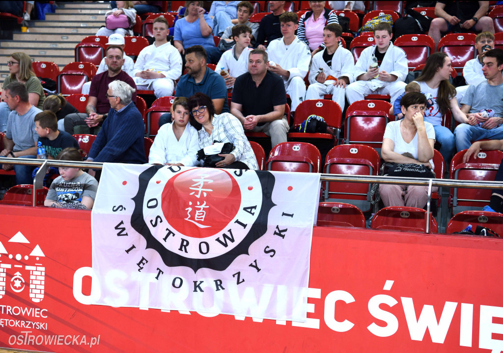 Judo na Dzień Dziecka