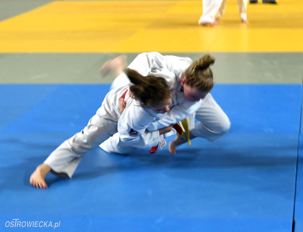 Judo na Dzień Dziecka