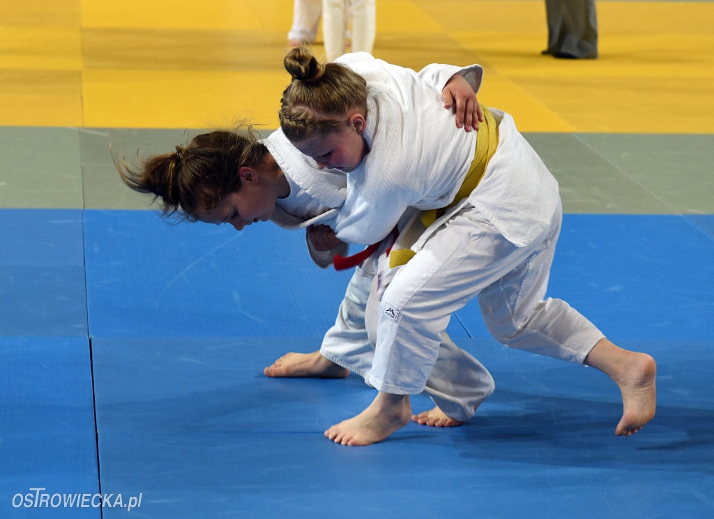 Judo na Dzień Dziecka