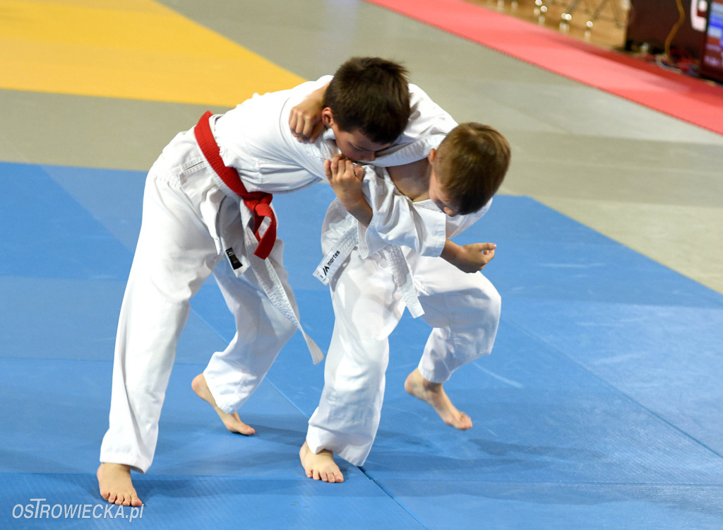 Judo na Dzień Dziecka