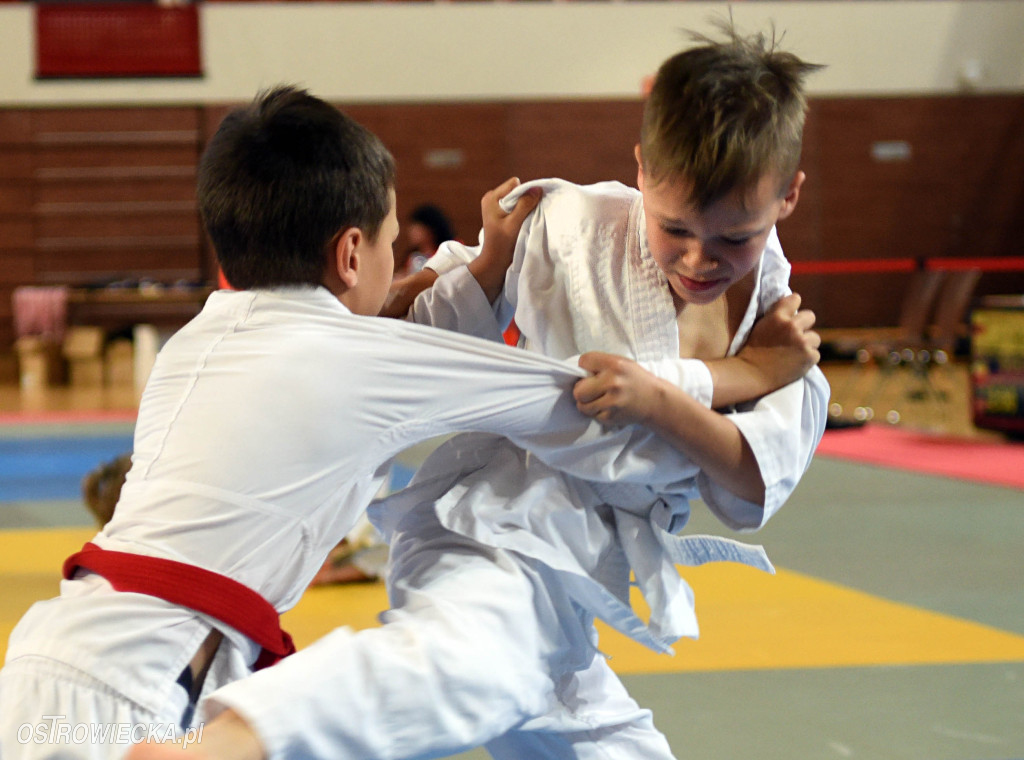 Judo na Dzień Dziecka