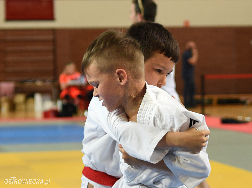 Judo na Dzień Dziecka