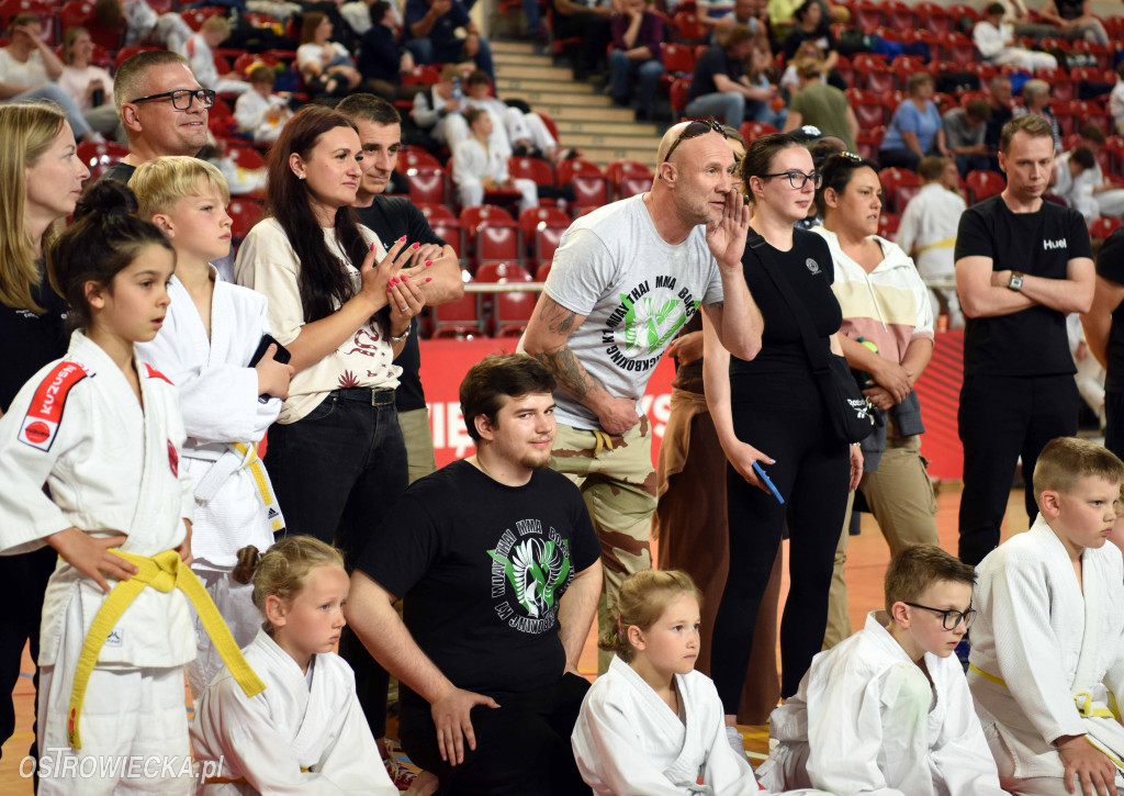Judo na Dzień Dziecka