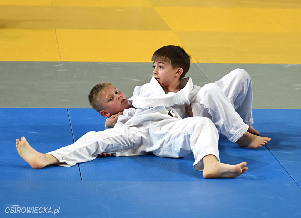 Judo na Dzień Dziecka