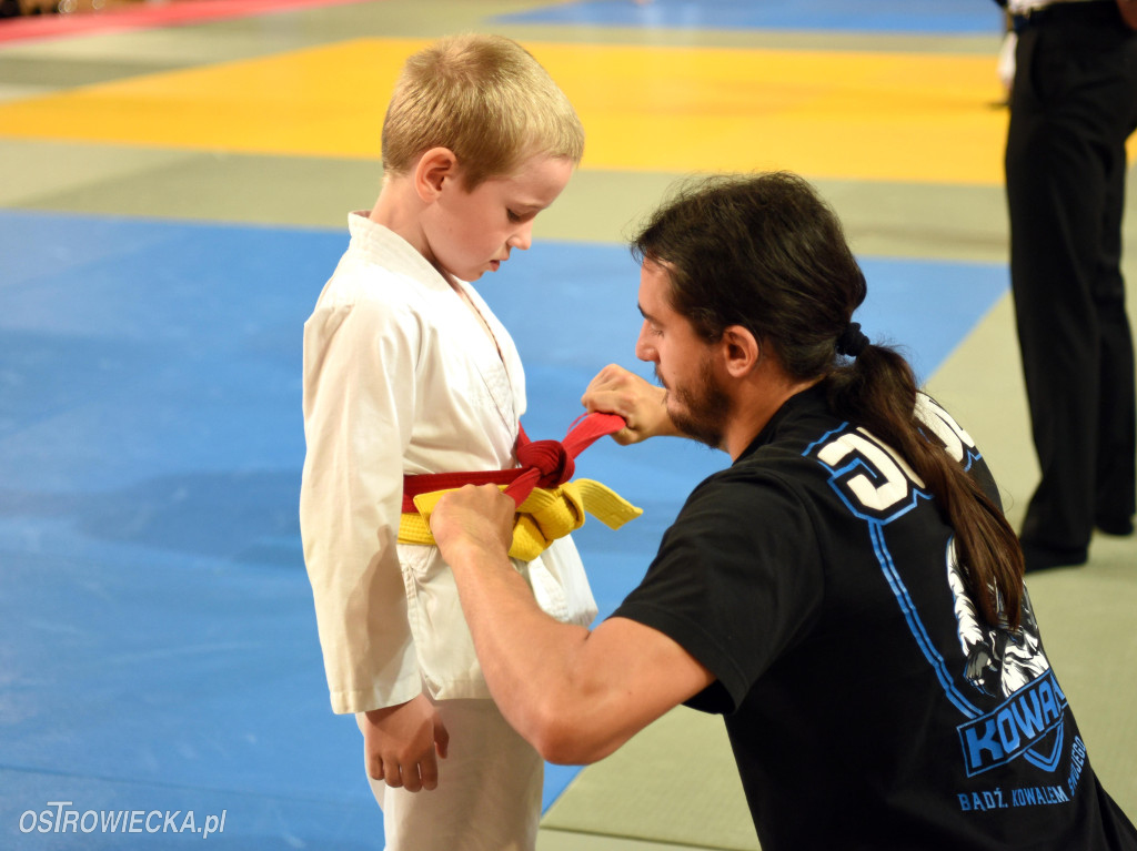 Judo na Dzień Dziecka