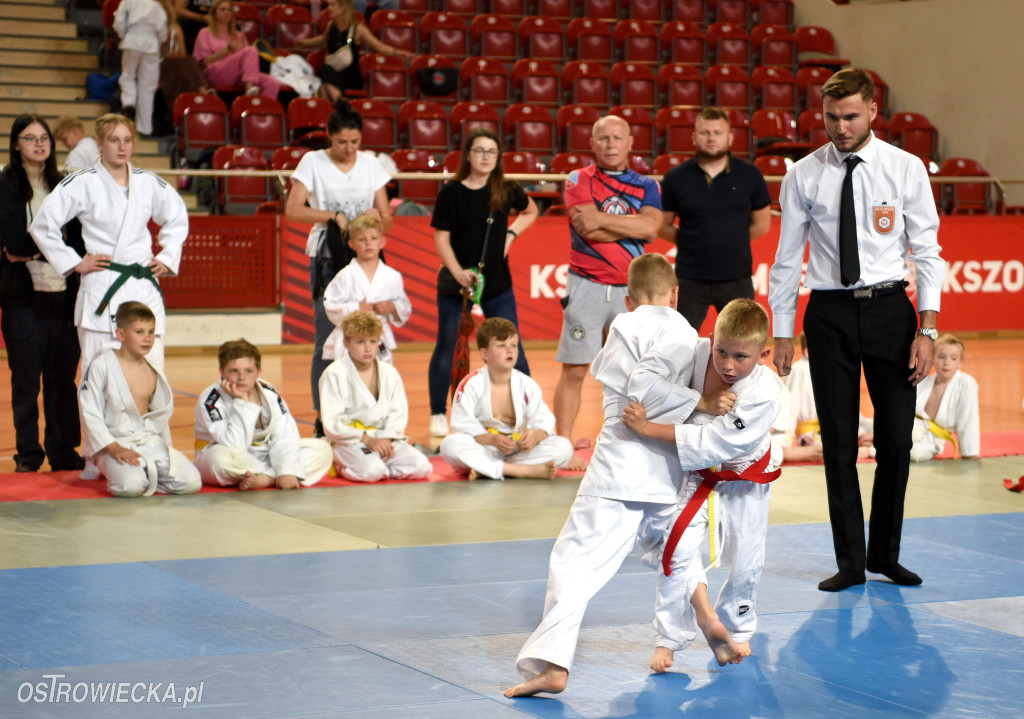 Judo na Dzień Dziecka