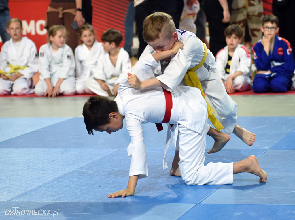 Judo na Dzień Dziecka