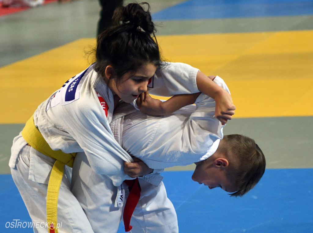 Judo na Dzień Dziecka