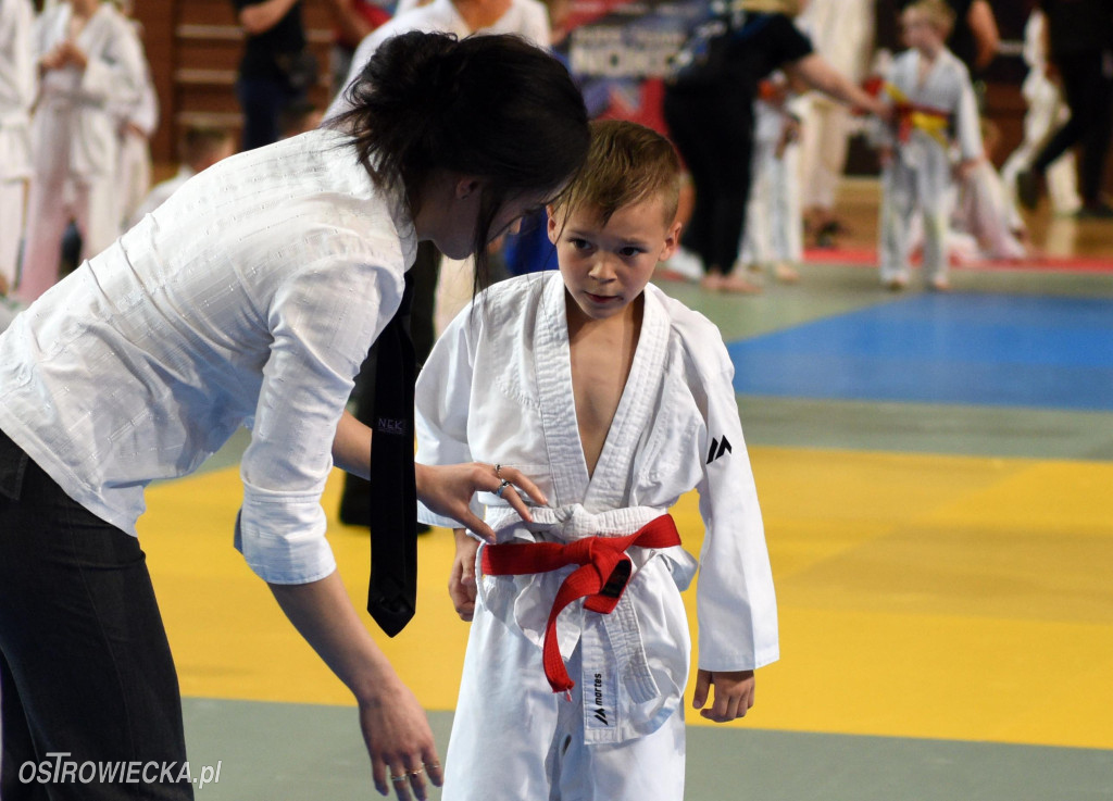 Judo na Dzień Dziecka