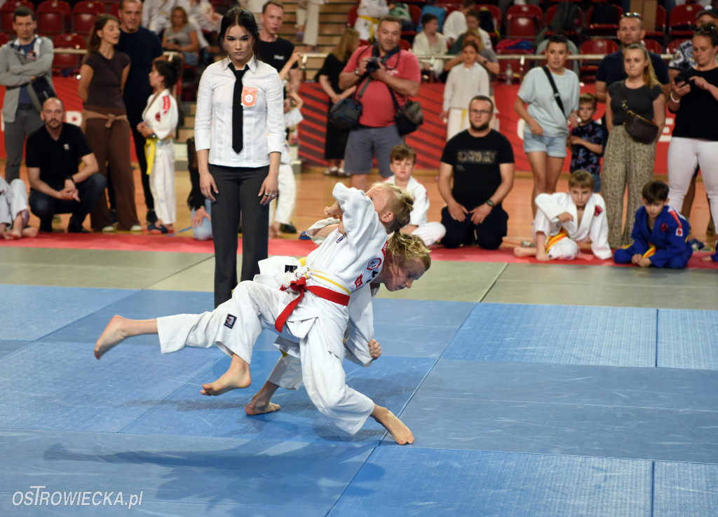 Judo na Dzień Dziecka