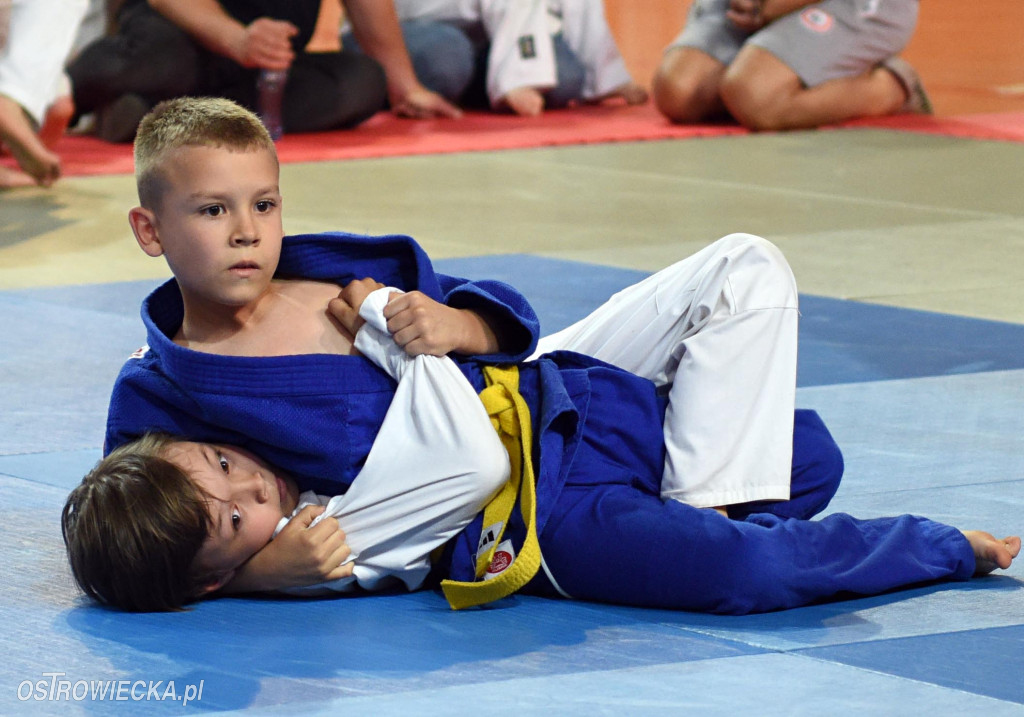 Judo na Dzień Dziecka