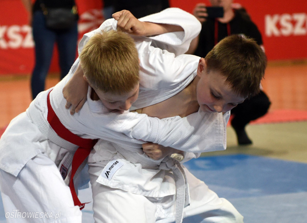 Judo na Dzień Dziecka