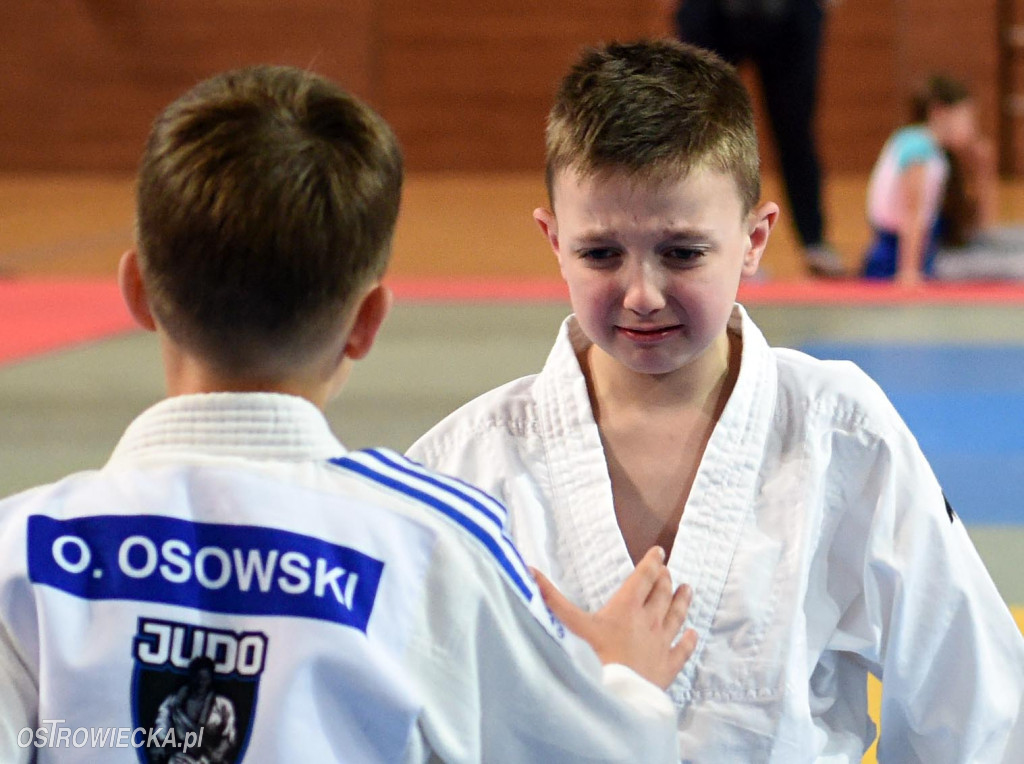 Judo na Dzień Dziecka
