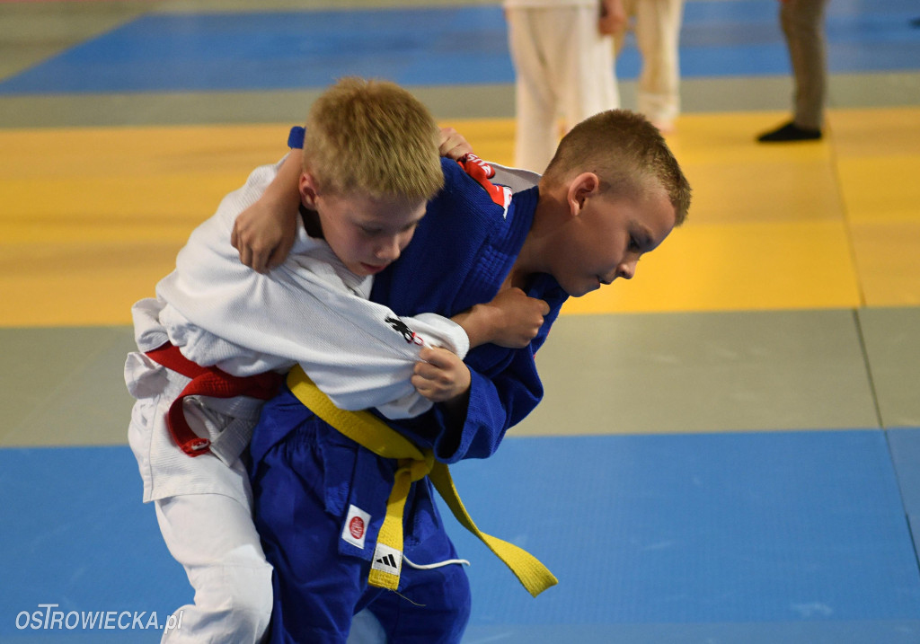 Judo na Dzień Dziecka