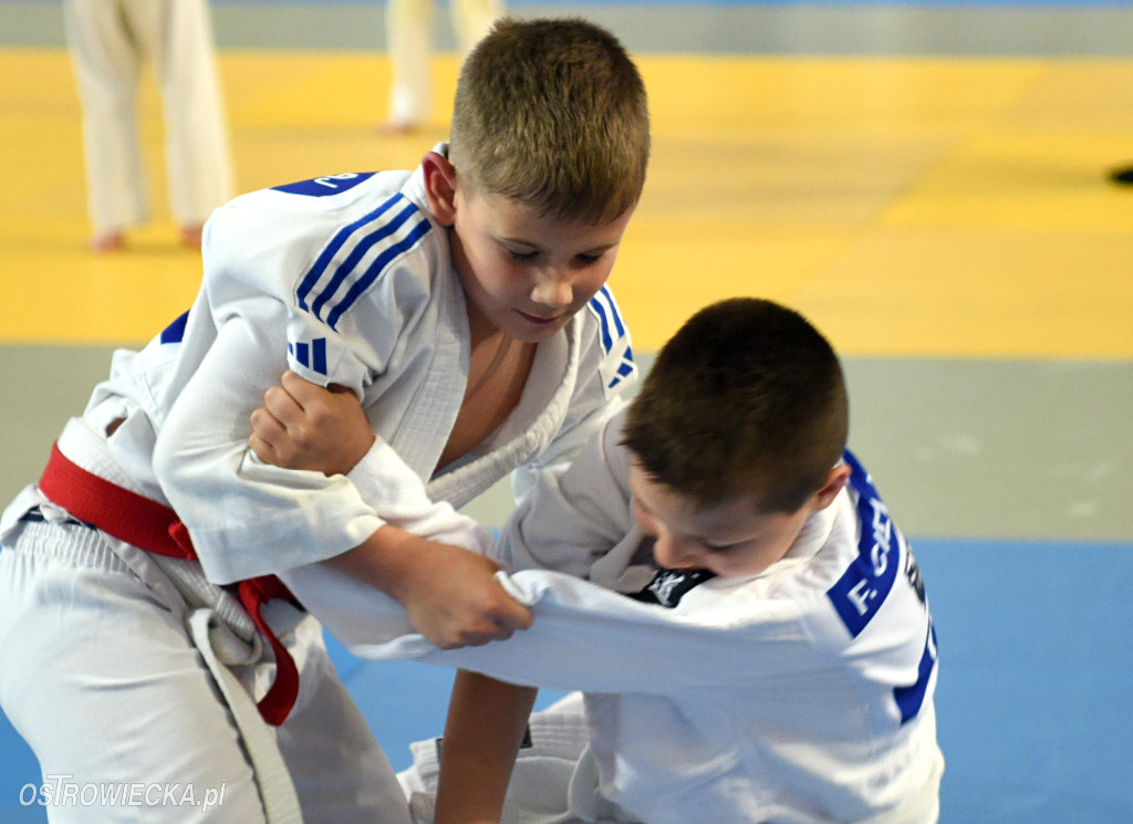 Judo na Dzień Dziecka
