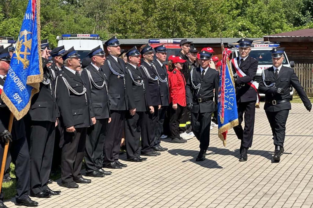 Jubileusz 100–lecia OSP w Chmielowie