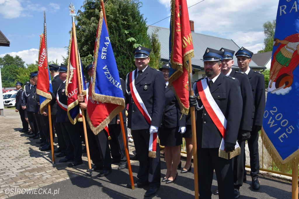 Jubileusz 100–lecia OSP w Chmielowie