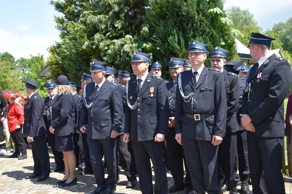 Jubileusz 100–lecia OSP w Chmielowie
