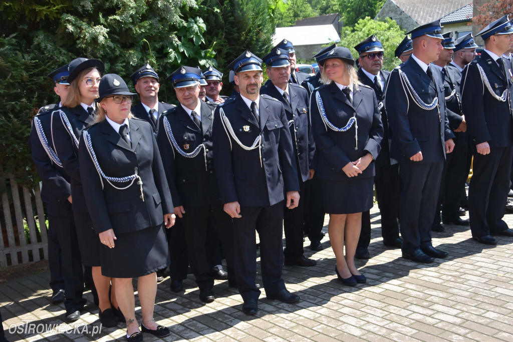 Jubileusz 100–lecia OSP w Chmielowie
